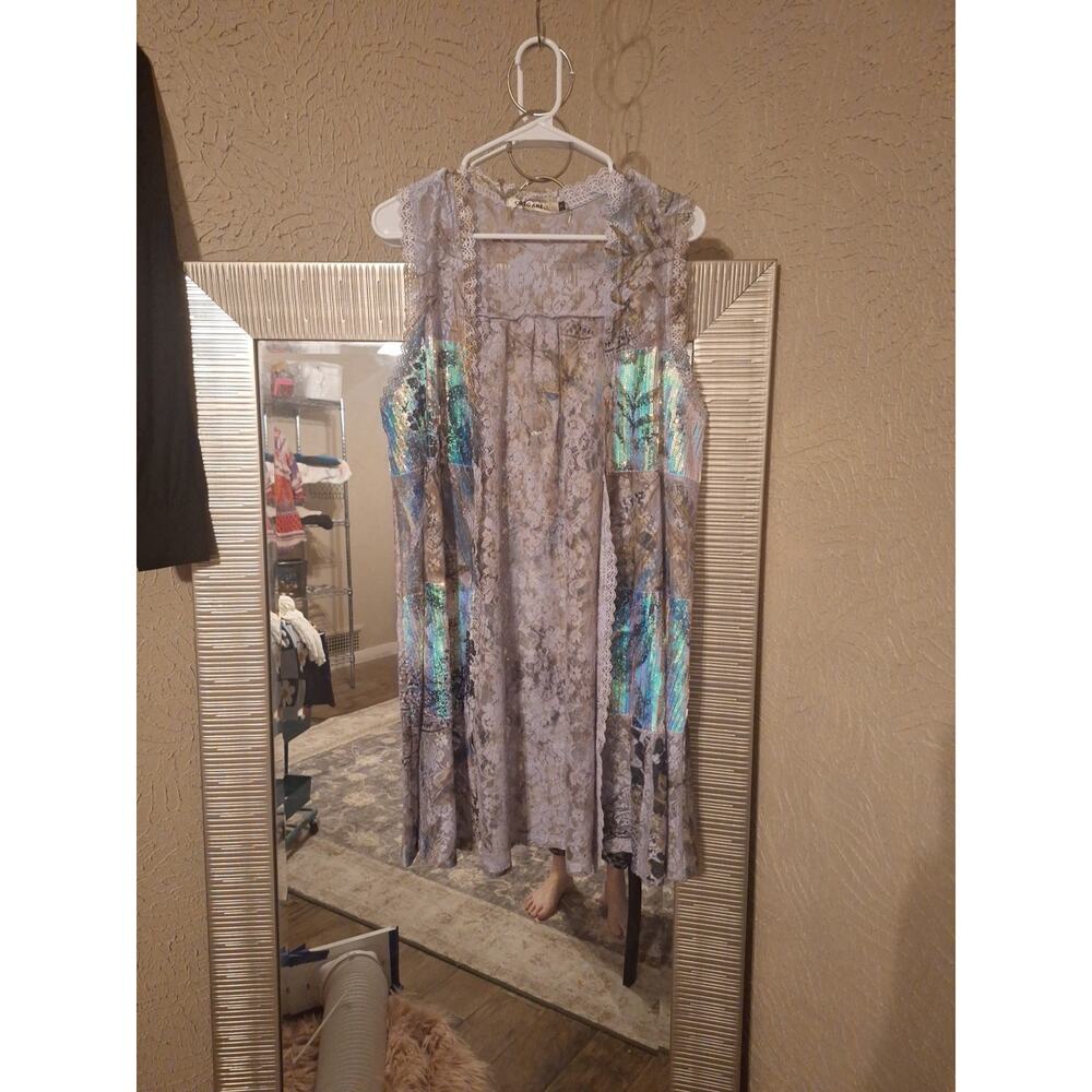 Origami Size Small Duster